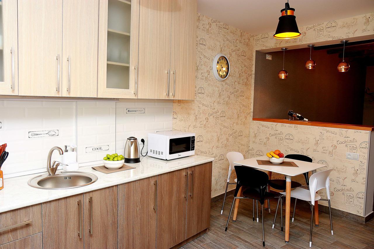 Tbilisi Trinity Apartment Exterior photo