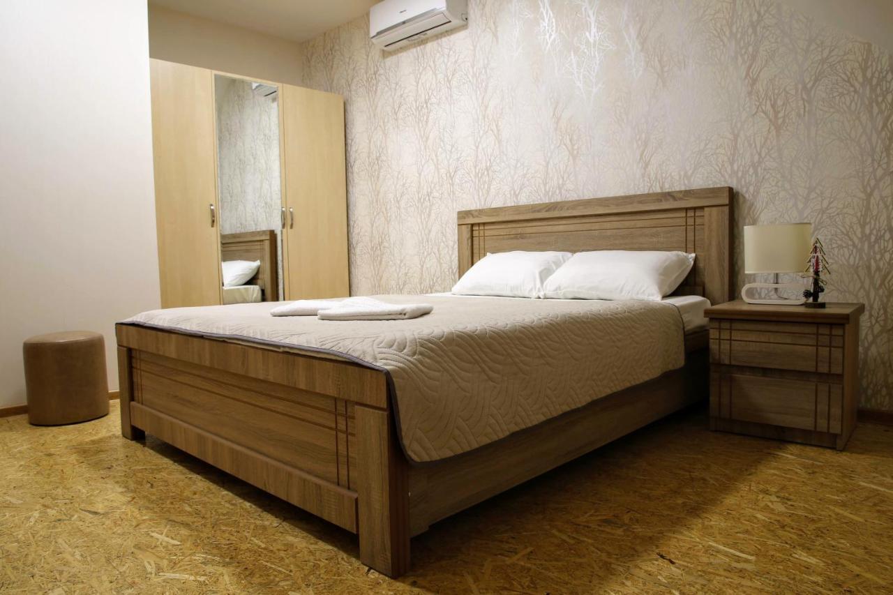 Tbilisi Trinity Apartment Exterior photo