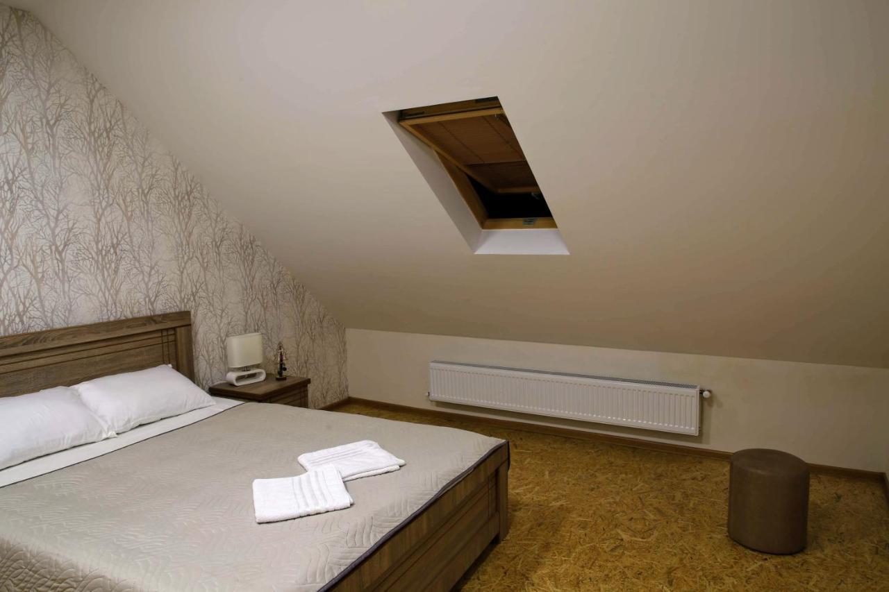 Tbilisi Trinity Apartment Exterior photo